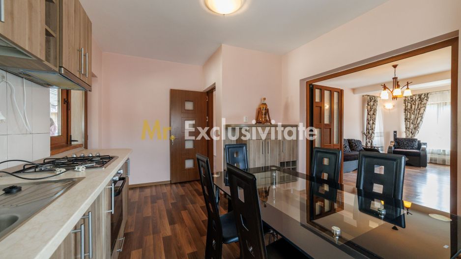 Casă nouă de vânzare în Priboieni, Ag| 140 mp utili | Teren 600 mp | - Poză 20