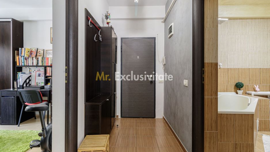 Apartament complet mobilat Militari Residence - Poză 6