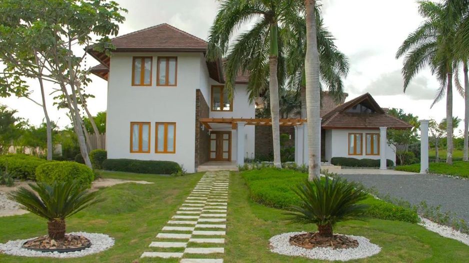 Vilă pe terenul de golf Punta Espada - Poză 3