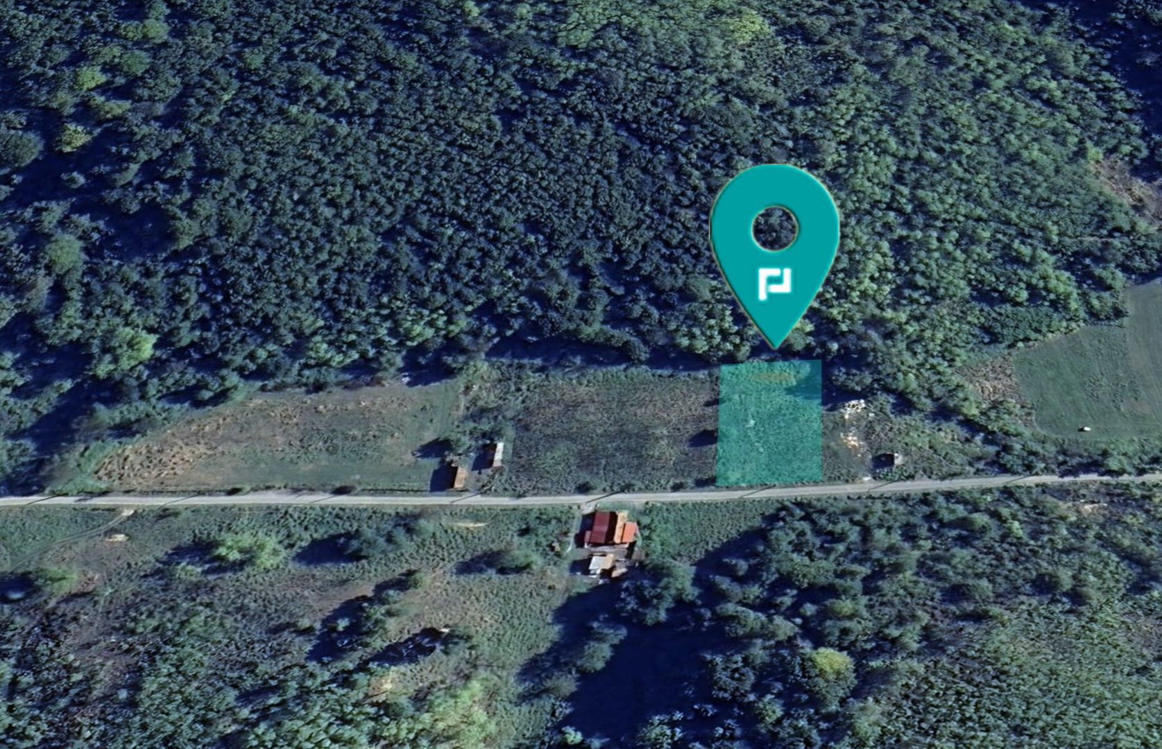TEREN INTRAVILAN DE 1.822 MP MARGINA - Poză 1
