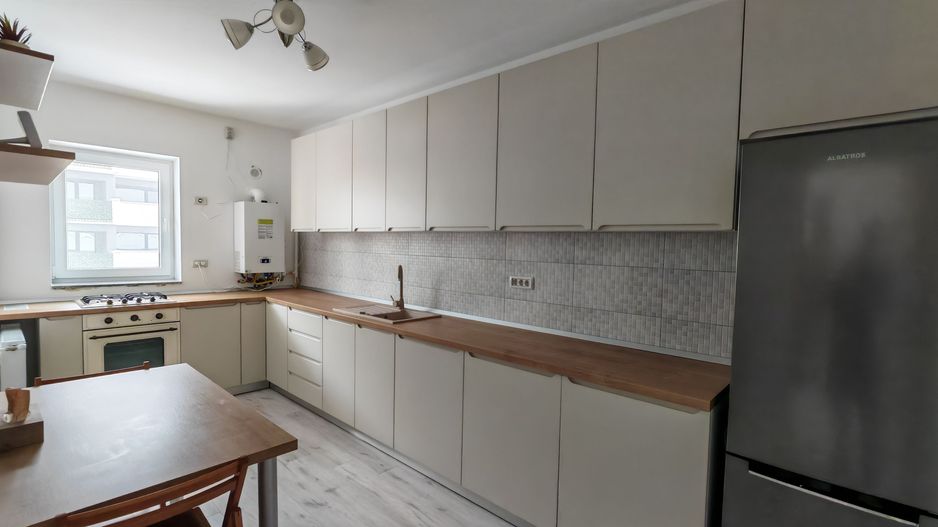 Garsoniera VIVAMUS(Rulmentul),mobilata, utilata,Parcare subterana - Poză 1