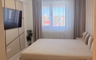 Apartament 2 camere decomandat, complet mobilat și utilat, 2 balcoane, lift, loc de parcare – Iași - Poză 7