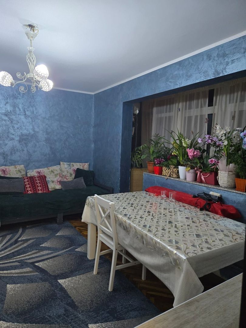 Sagului | 3 Camerre | Etaj Intermediar | Centrala Proprie. - Poză 4