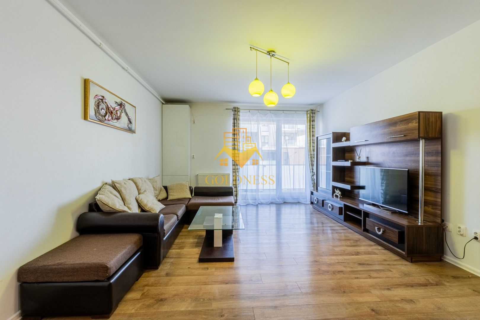 2 camere, modern, parcare, Buna ziua, zona Grand Hotel Italia, LIDL - Poză 3