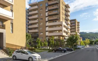 Apartament 2 Camere Nou în Urban Plaza Terasă Finisaje Moderne - Poză 22