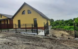 🔥OFERTĂ UNICĂ ÎN PIAȚĂ – CASĂ NOUĂ LA DOAR 85.000 €! 🔥