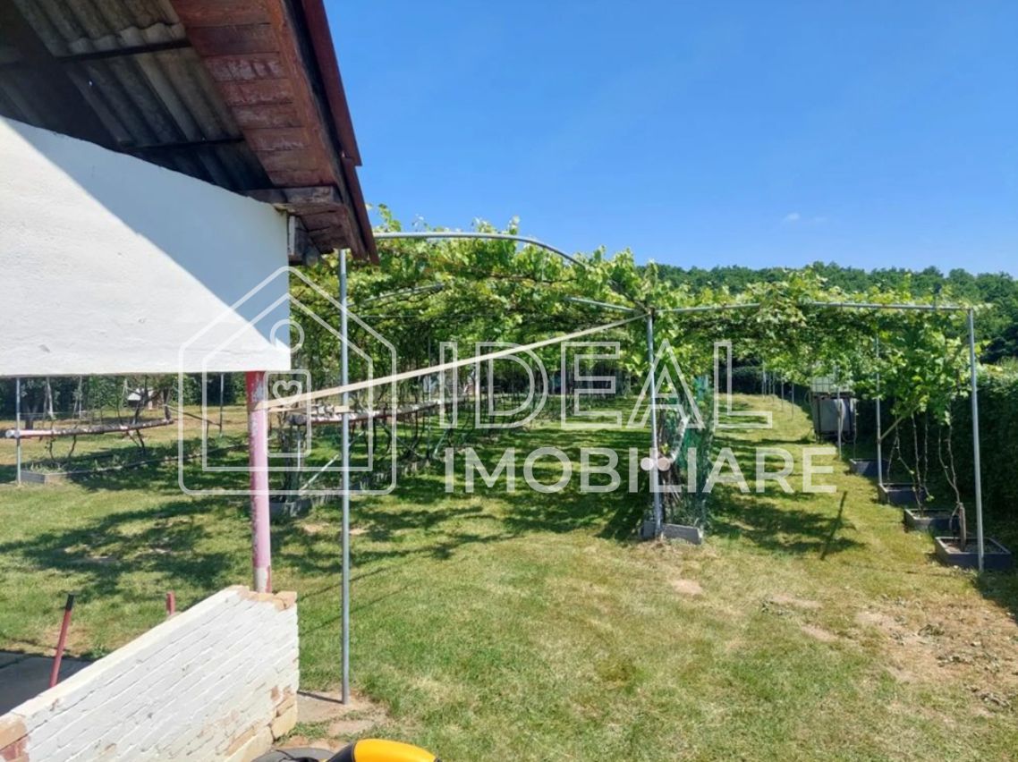 Teren intravilan 2.158 mp - Tropinii Noi, Sibiu | 2 parcele | Zonă Dumbrava - Poză 5