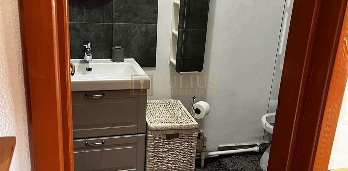 Cladire Istorica - Piata Unirii| 2 dormitoare| tavane inalte| apartament superb| - Poză 10