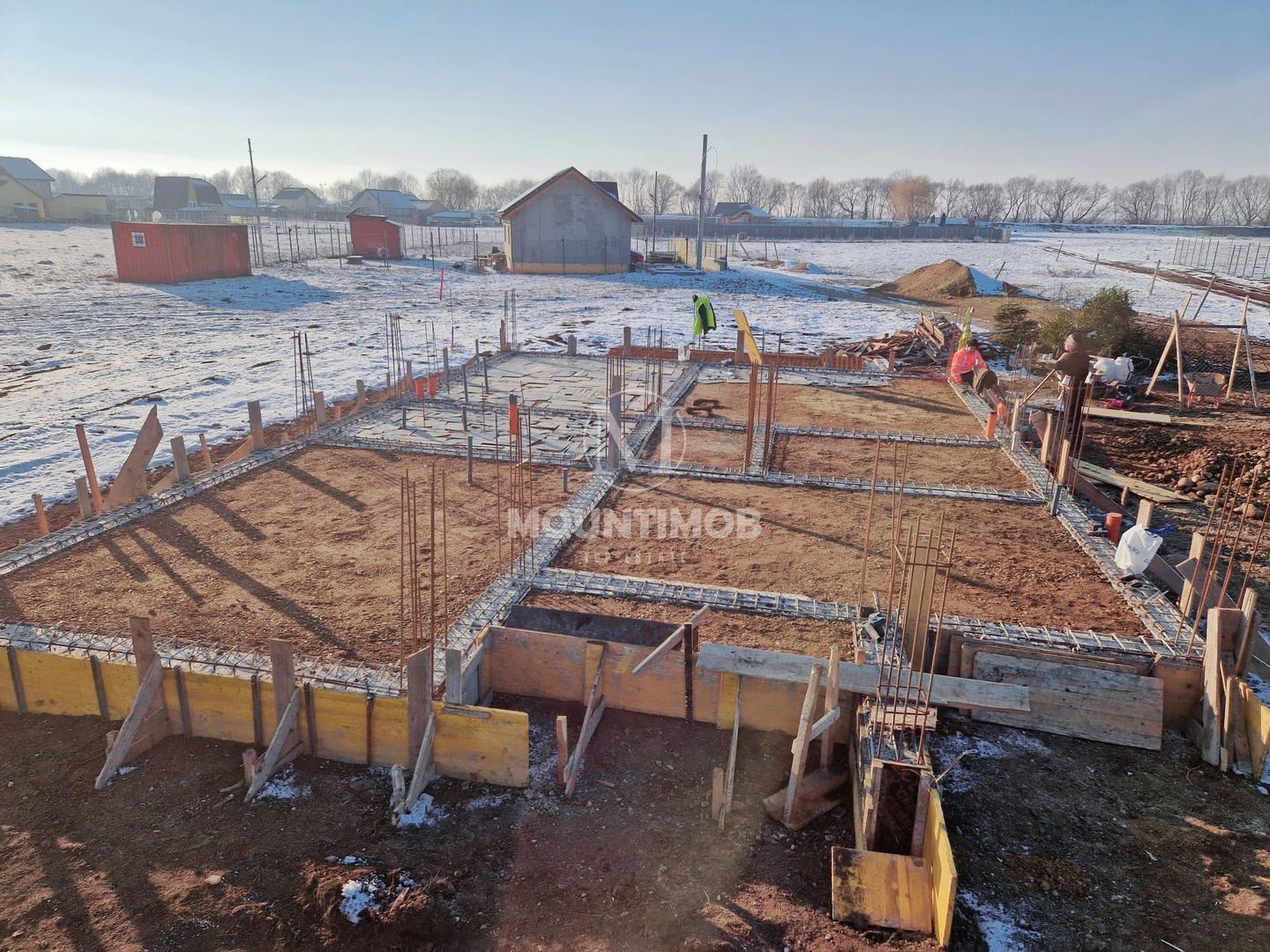 Casa individuala  5 camere 155 mp/utili, teren 516 mp, Bod/Brasov - Poză 13