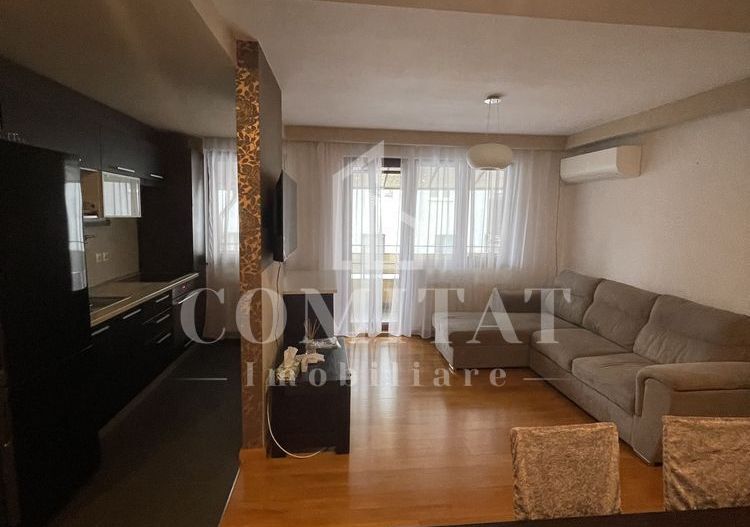 Apartament 3 camere | Loc de parcare | Andrei Muresanu - Poză 1