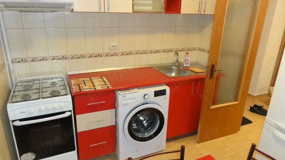 Închiriere Apartament cu 3 camere, 2 min metrou Obor, etaj 4, bloc anvelopat 🚇 - Poză 8