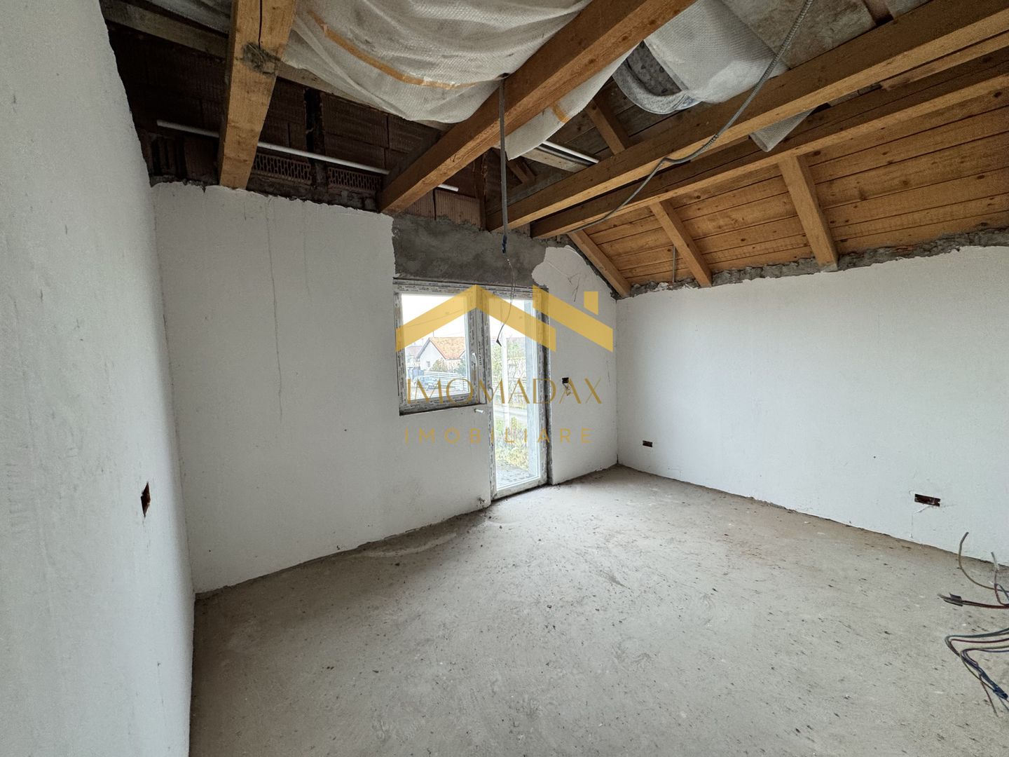 Bazos-Casa Individuala-Semifinisata - Poză 15