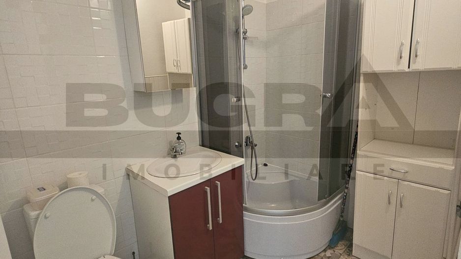 Garsoniera cocheta, 28mp, zona Piata Zorilor - Poză 3
