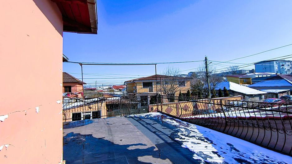 Medgidia | Casa P+1 | 5 camere spațioase, balcon, terasă și garaj - Poză 16