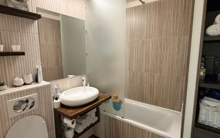 Închiriere Apartament 2 camere, 58 mp, modern, etaj 5/8, Titan – bloc anvelopat - Poză 7