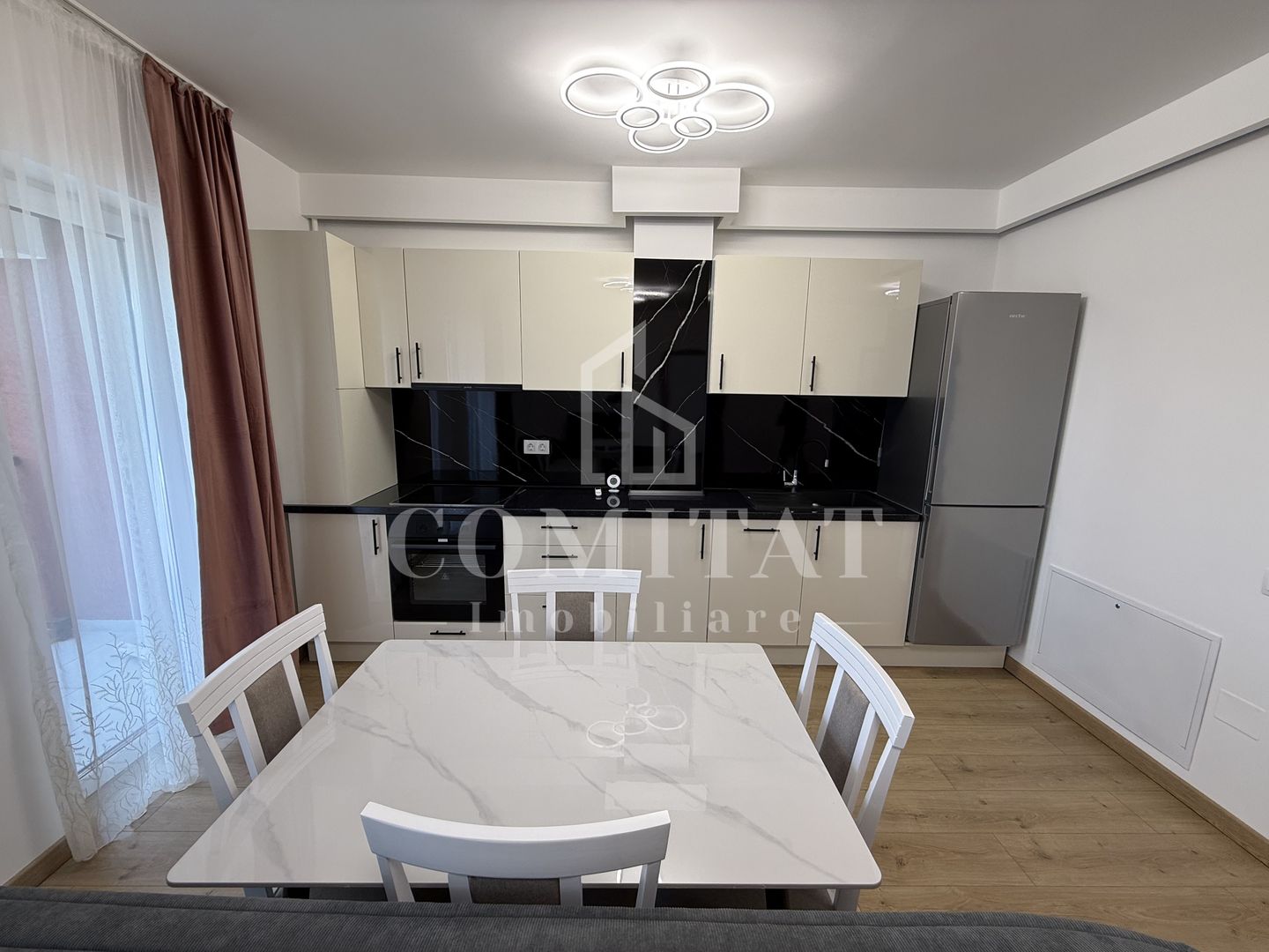Apartament cu 2 camere | La cheie | Zona Avram Iancu | Florești - Poză 1