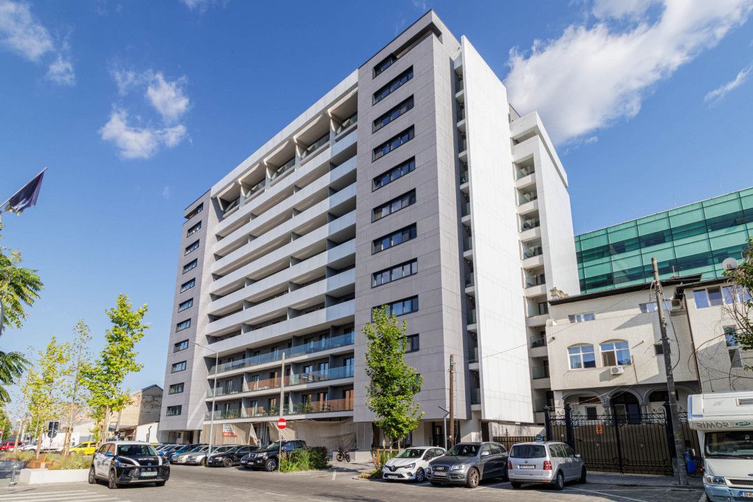 Apartament Duplex Elegant Obor - Avrig Park Residence - Poză 13
