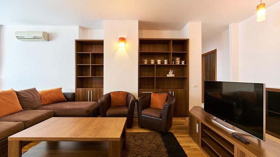 For Rent | Premium 3-Room Apartment | 115 sqm | City Centre - Poză 11