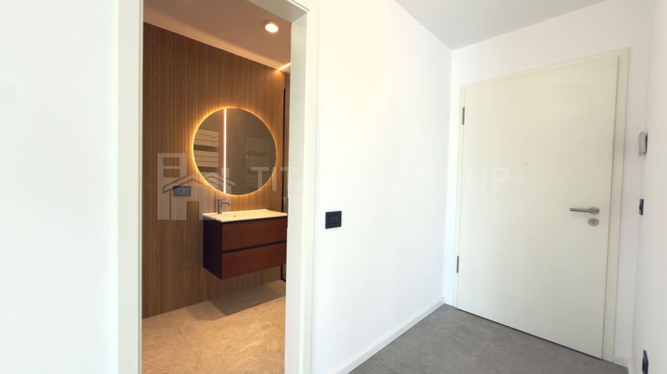 Apartament 2 camere cu vedere panoramică spre munte - Kasper Coresi - Poză 12
