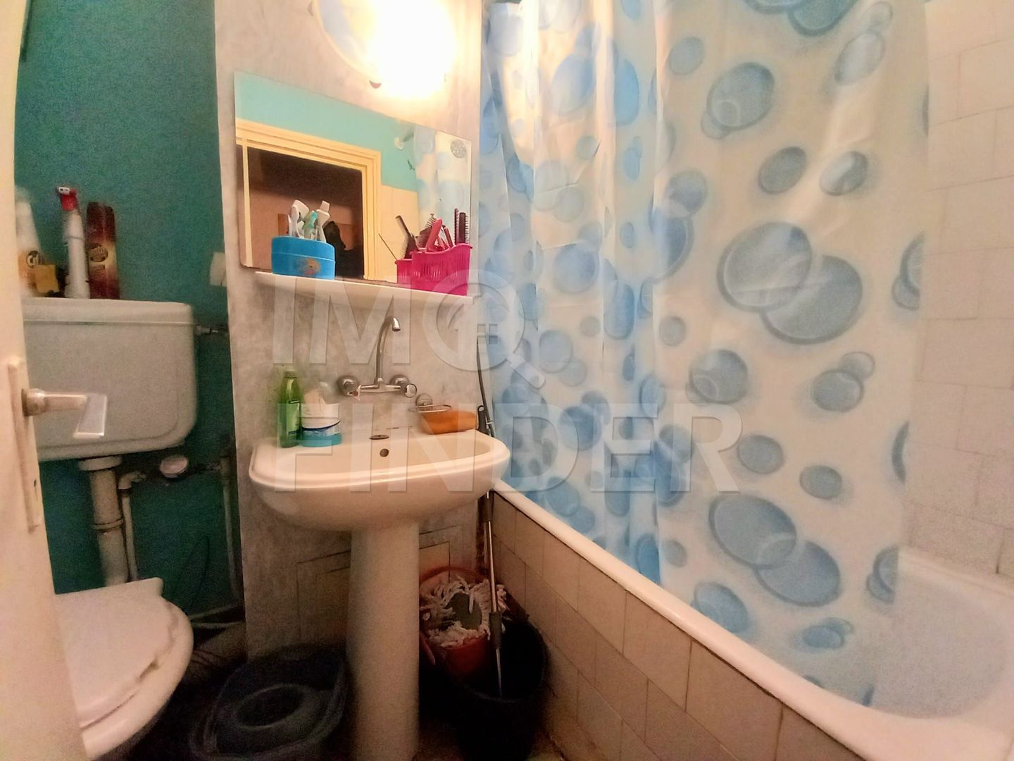 Apartament Decomandat 2 camere Manastur zona Izlazului - Poză 6