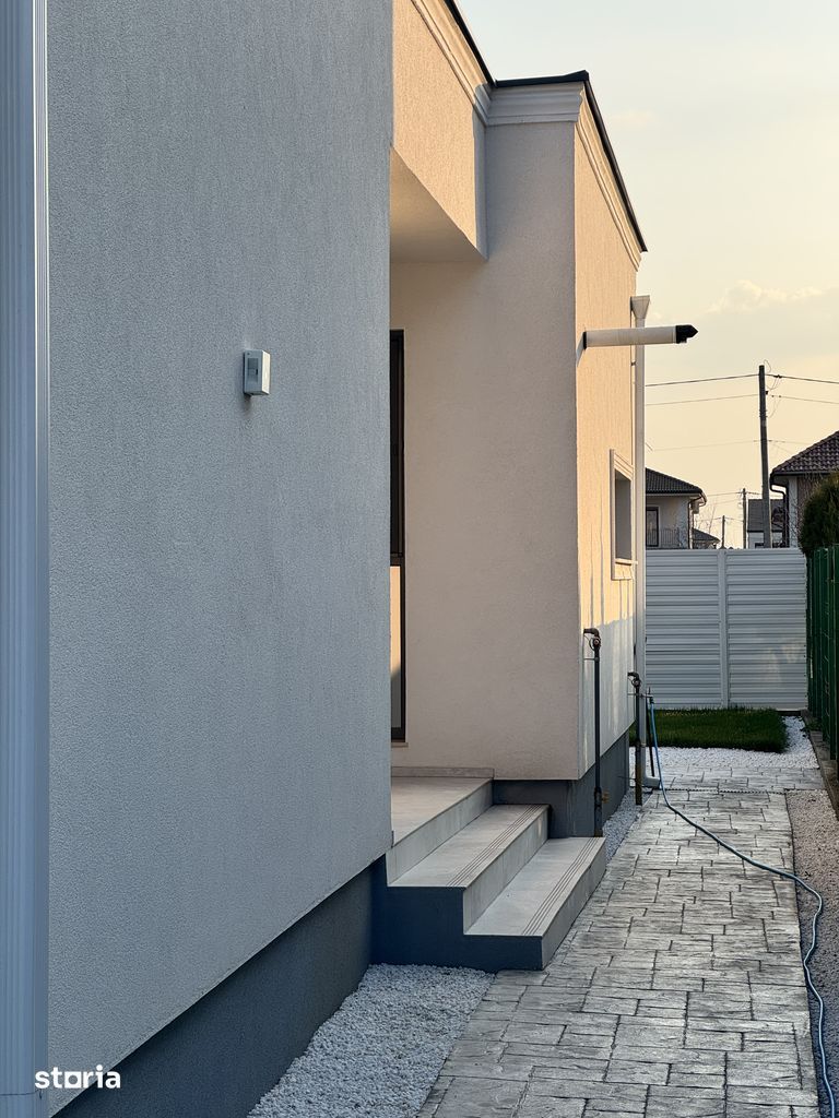 Duplex pe  Parter -Dumbravita-GATA DE MUTARE - Poză 3