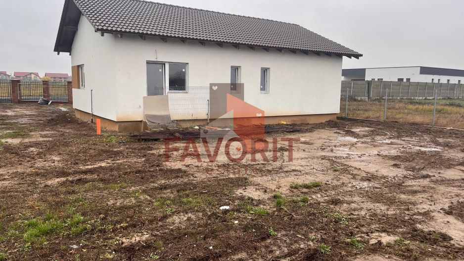 Casa Individuala | Mosnita Noua | 4 camere | Teren 635 mp | Disponibila Imediat - Poză 2