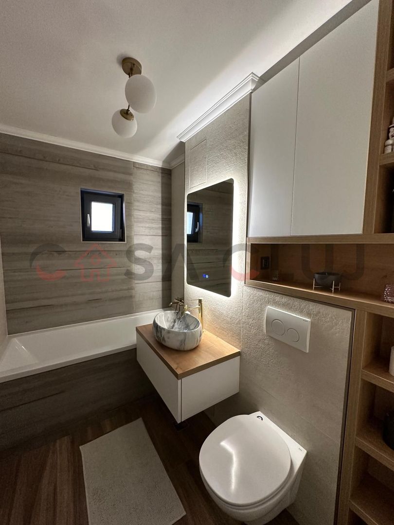4 camere, la cheie, lux, Mărăști - Poză 7