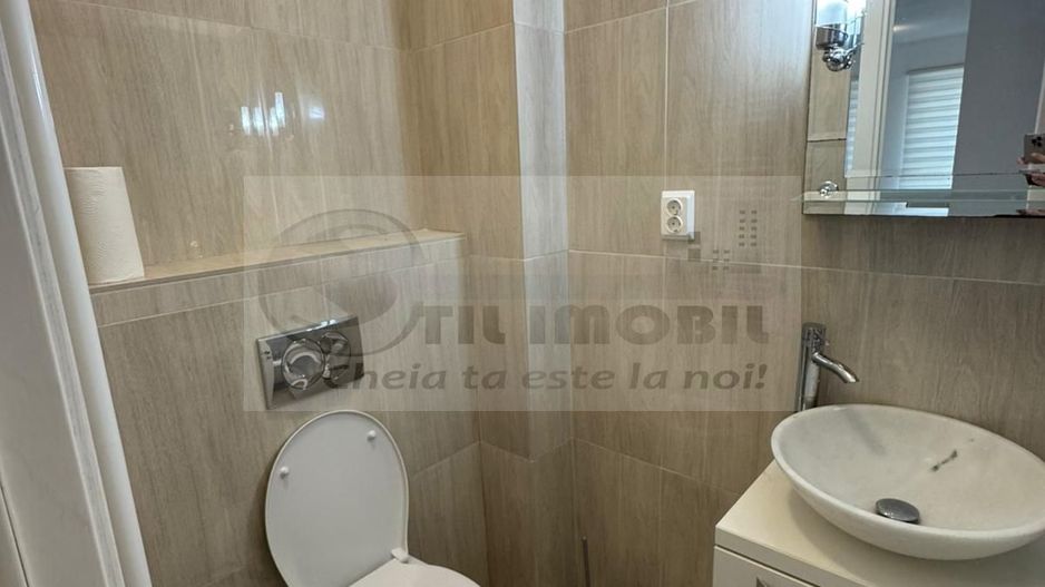 Apartament 2 camere - Galata – Șos. Voinești, prima închiriere - 430€ - Poză 5
