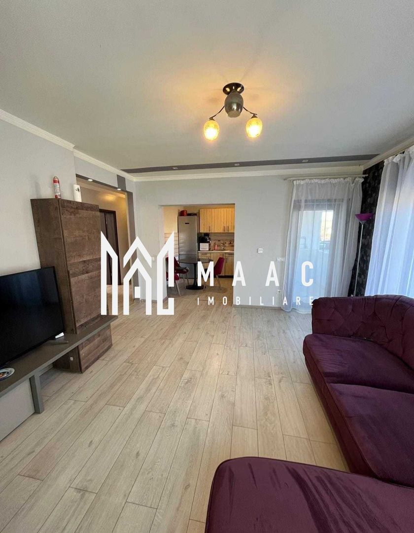 Apartament de vânzare Cisnădie | 3 camere | 66 mp | parcare - Poză 3