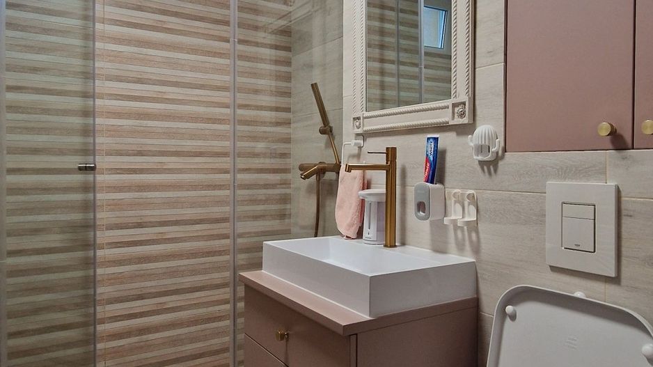 BRASADAS vinde ap 3 cam etaj 3/4 in Micro 17. - Poză 6