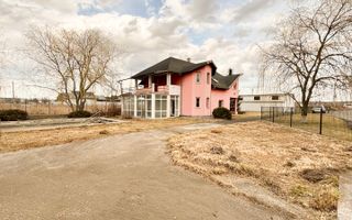 COMISION 0% Casă cu hală auto și piscină pe DN1C - Potențial comercial - Poză 20