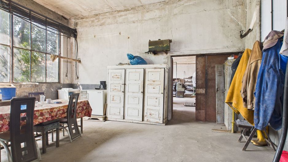 Complex industrial cu hale și teren  în Orțișoara - Poză 37