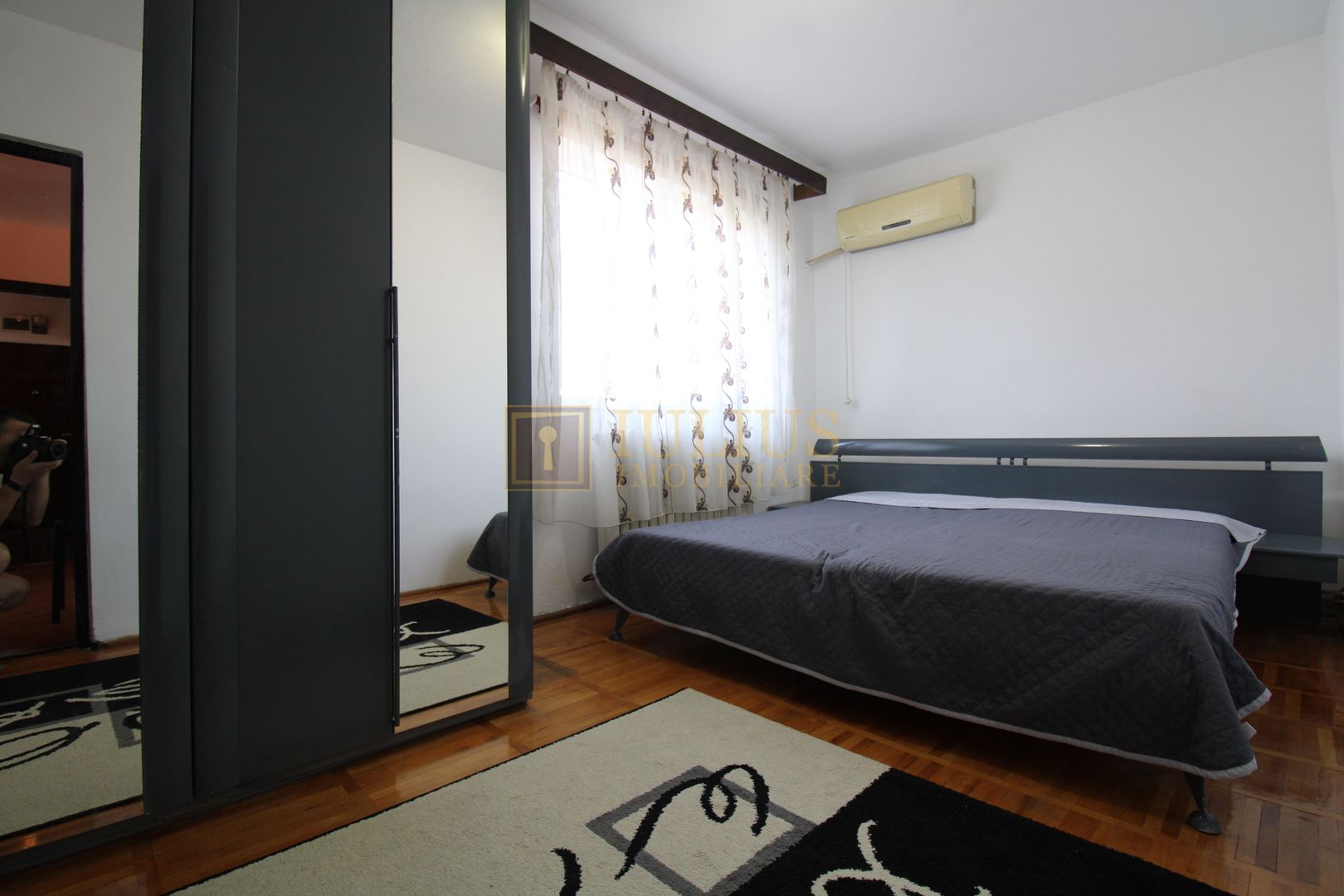 2 camere, centrala proprie, aer conditionat. - Poză 5