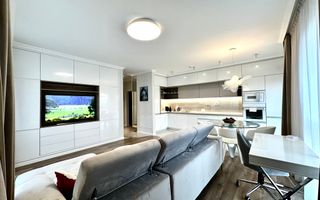 Penthouse cu 2 camere in zona Torontalului - Iris - Poză 23