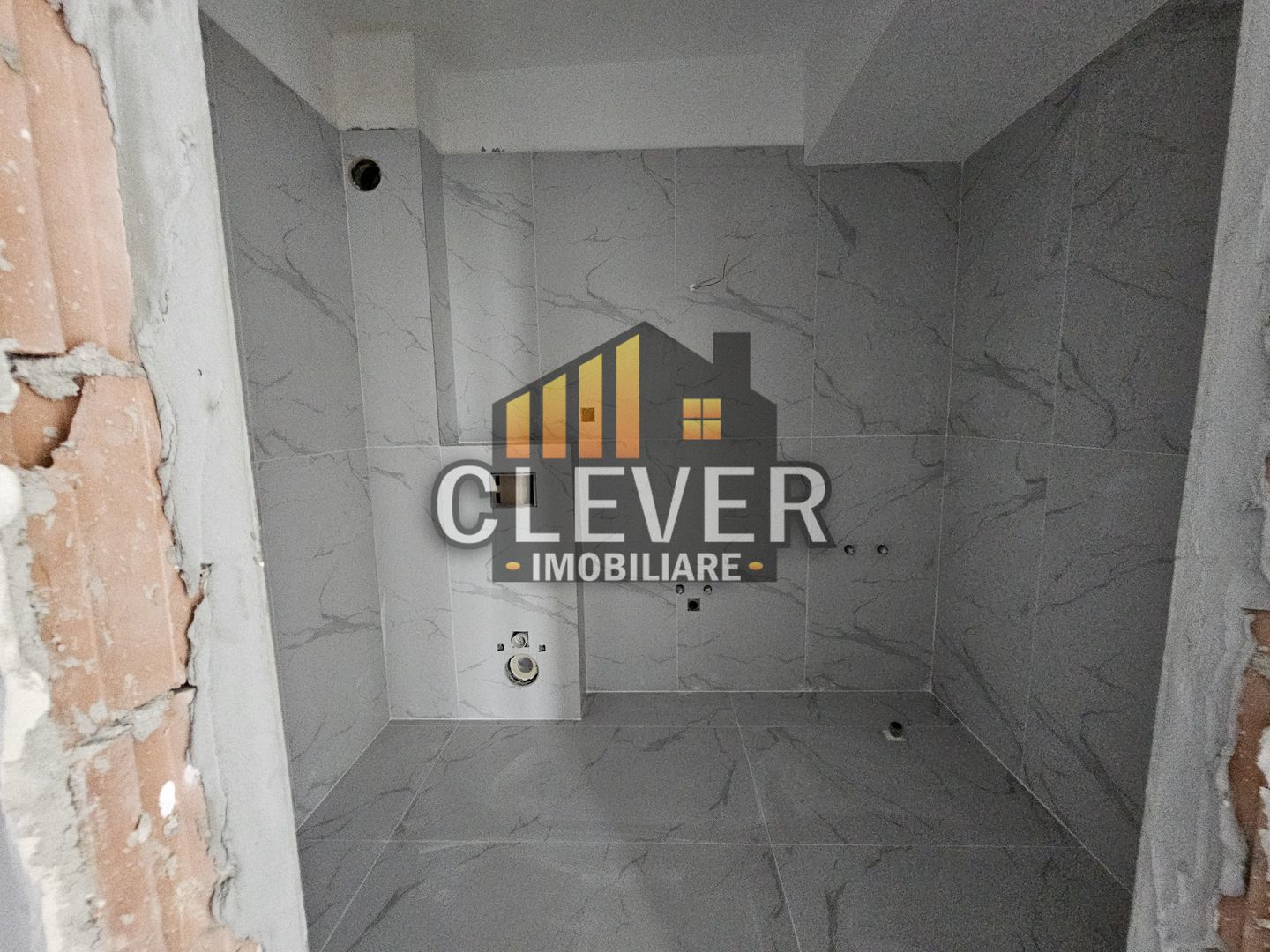 2 Camere | 60,9 mp Total | Balcon 12,4 mp | Metrou Teclu - Poză 7