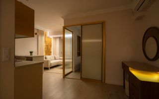 Studio dublu Ivory Residence Pipera I  lux I mobilat I COM0% - Poză 103