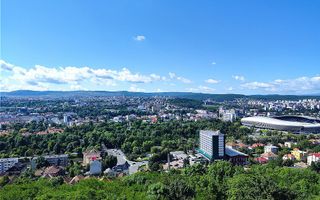 Vila panoramica Gruia - Poză 1