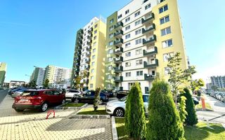 Vânzare, apartament cu 2 camere, zona Tractorul, Brașov - Poză 1