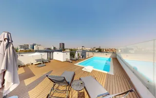 Apartament elegant 2 camere Ansamblu Carmen Sylva Unirii - Poză 21