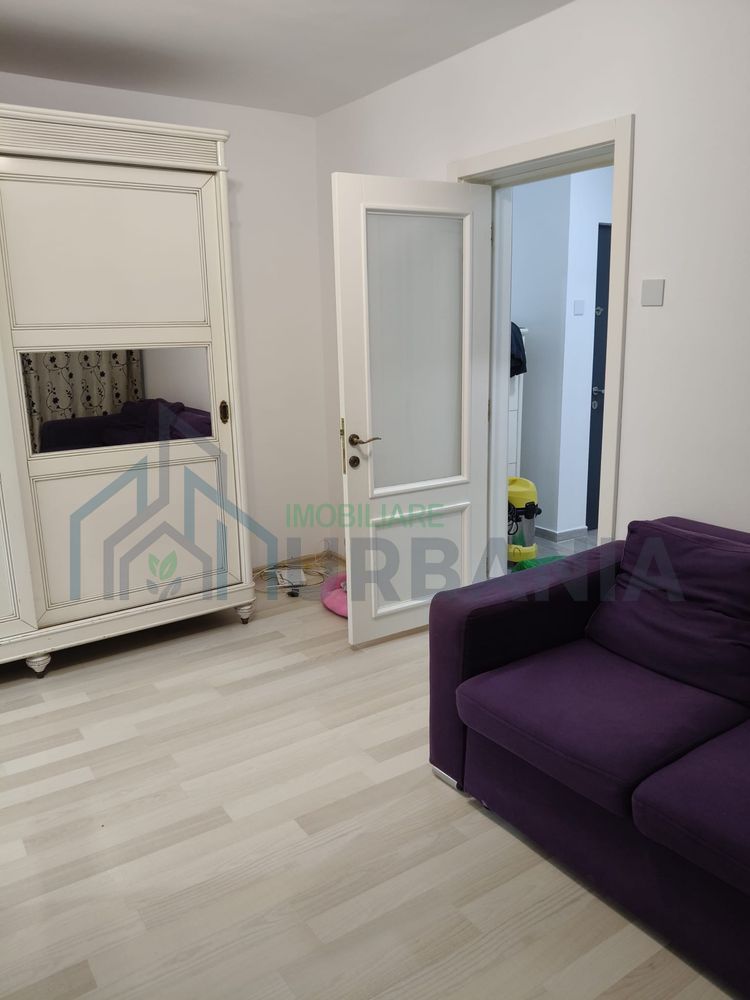 Apartament cu două camere de închiriat, etaj 2, zona Tătărași, Flux Construcții, Iași - Poză 8