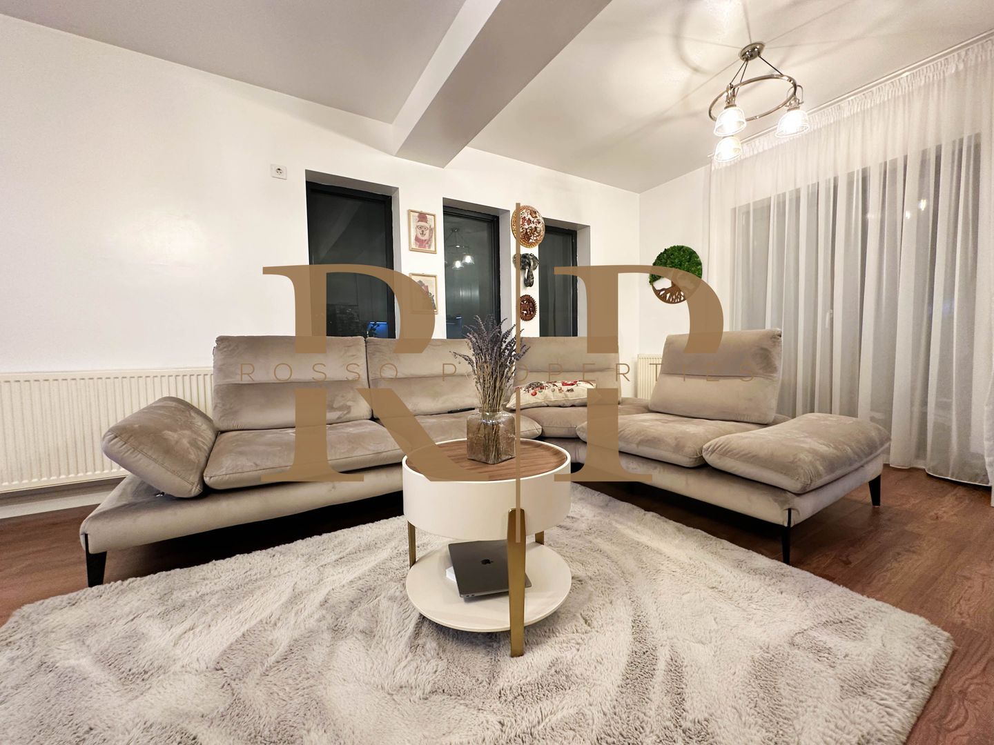 Vila Indivuala Otopeni 3 camere* Mobilat si Utilat* - Poză 13