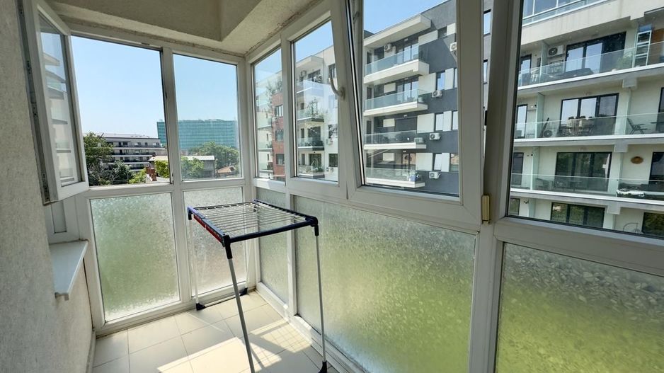 AP. 2 CAMERE 13 SEPTEMBRIE, DOG-FRIENDLY, PARCARE, BLOC NOU, CENTRALA - Poză 11