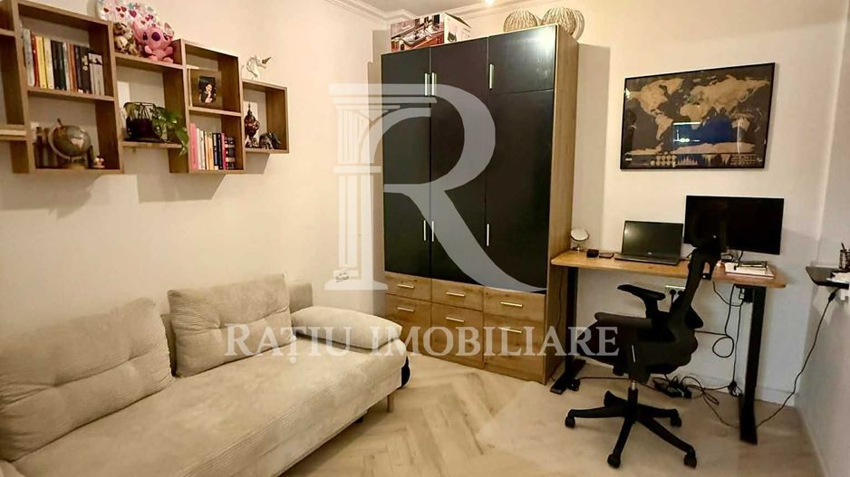 Apartament cu 3 camere | Decebal | Bloc Boutique | Oradea - Poză 5