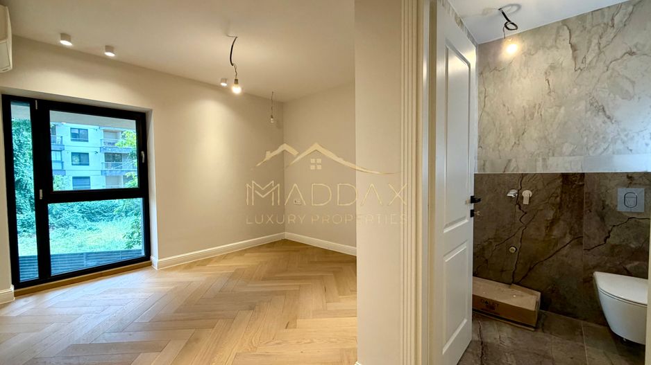 Duplex 4 camere *156mp* + cu curte proprie 175mp // Straulesti - Poză 16