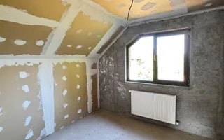 Casa de vanzare parter+etaj / 7 camere/ 1550mp teren+ 240mp utili+garaj / Dancu - Poză 16