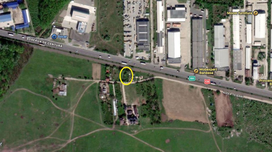 Teren 500 mp | Voluntari - Poză 3