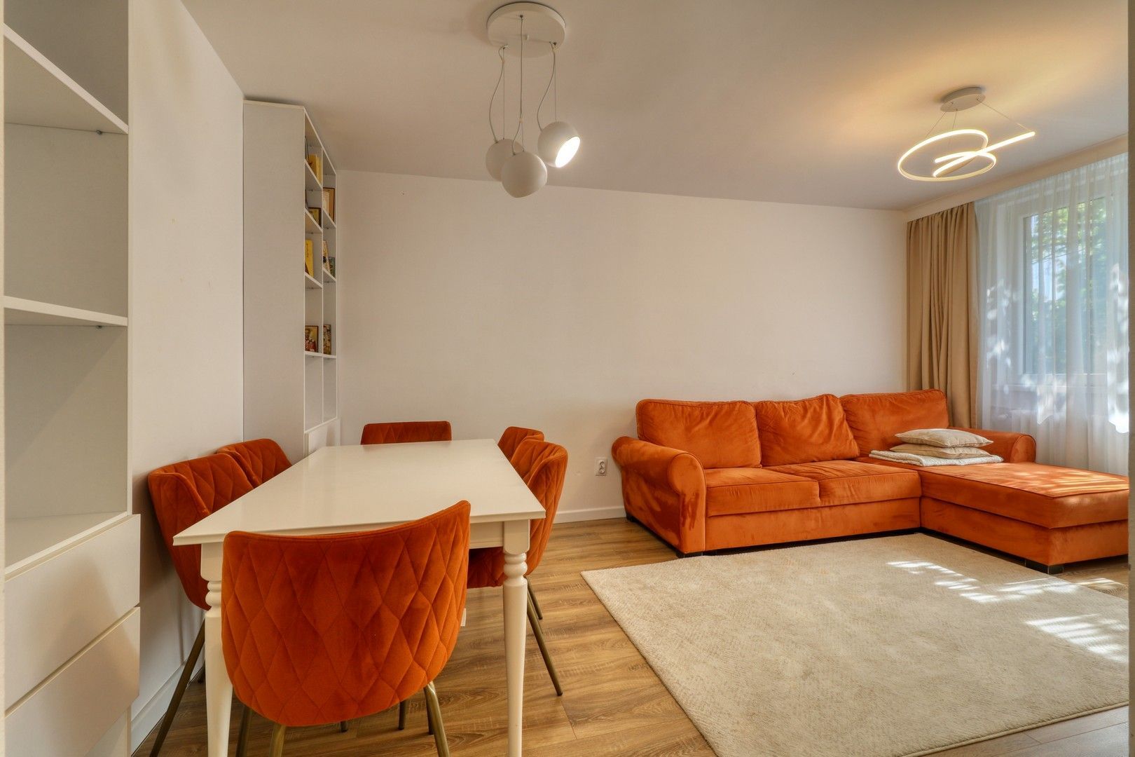 3 camere premium | Renovare integrală | Parc superb lângă bloc- - Poză 8