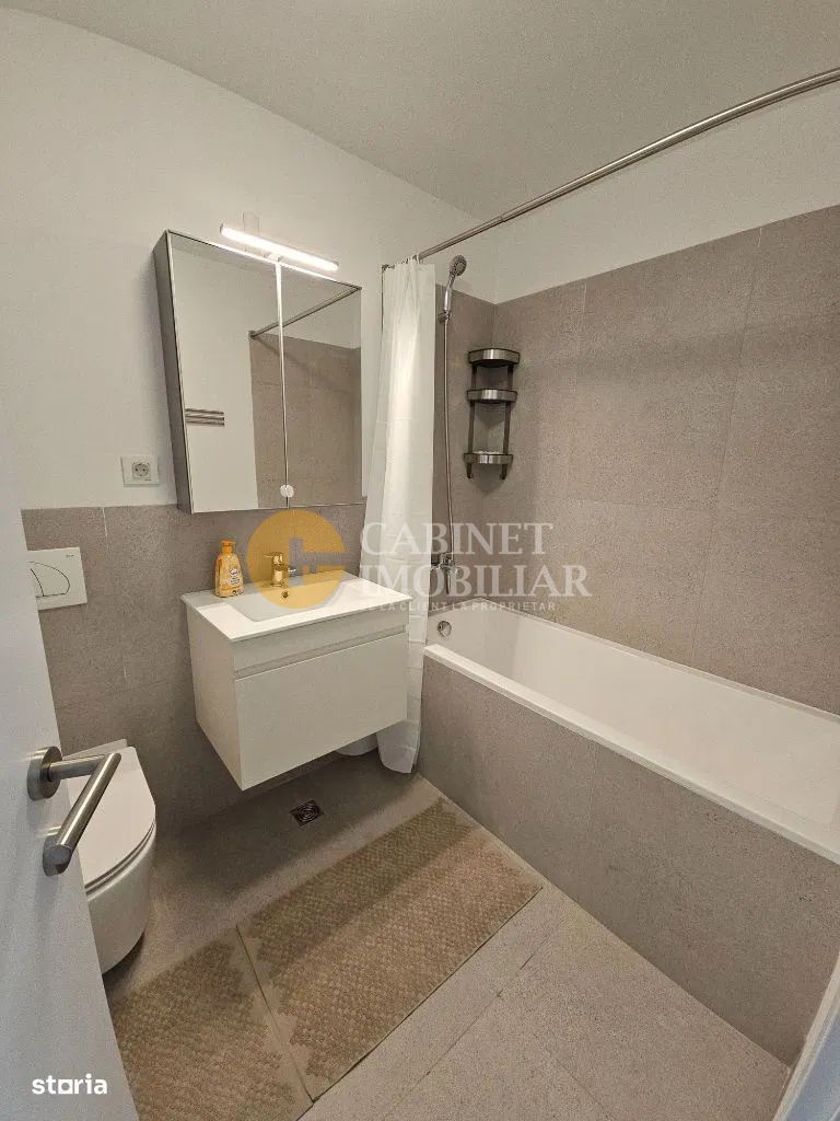 Chirie - 2 camere - Complex nou - Poză 8