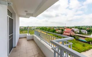 Apartament 2 camere Buftea Mobilat complet + parcare| Bloc nou| - Poză 19