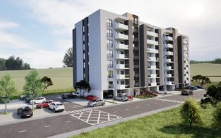 Apartament 3 camere - spatiu "La Cheie" - Poză 5